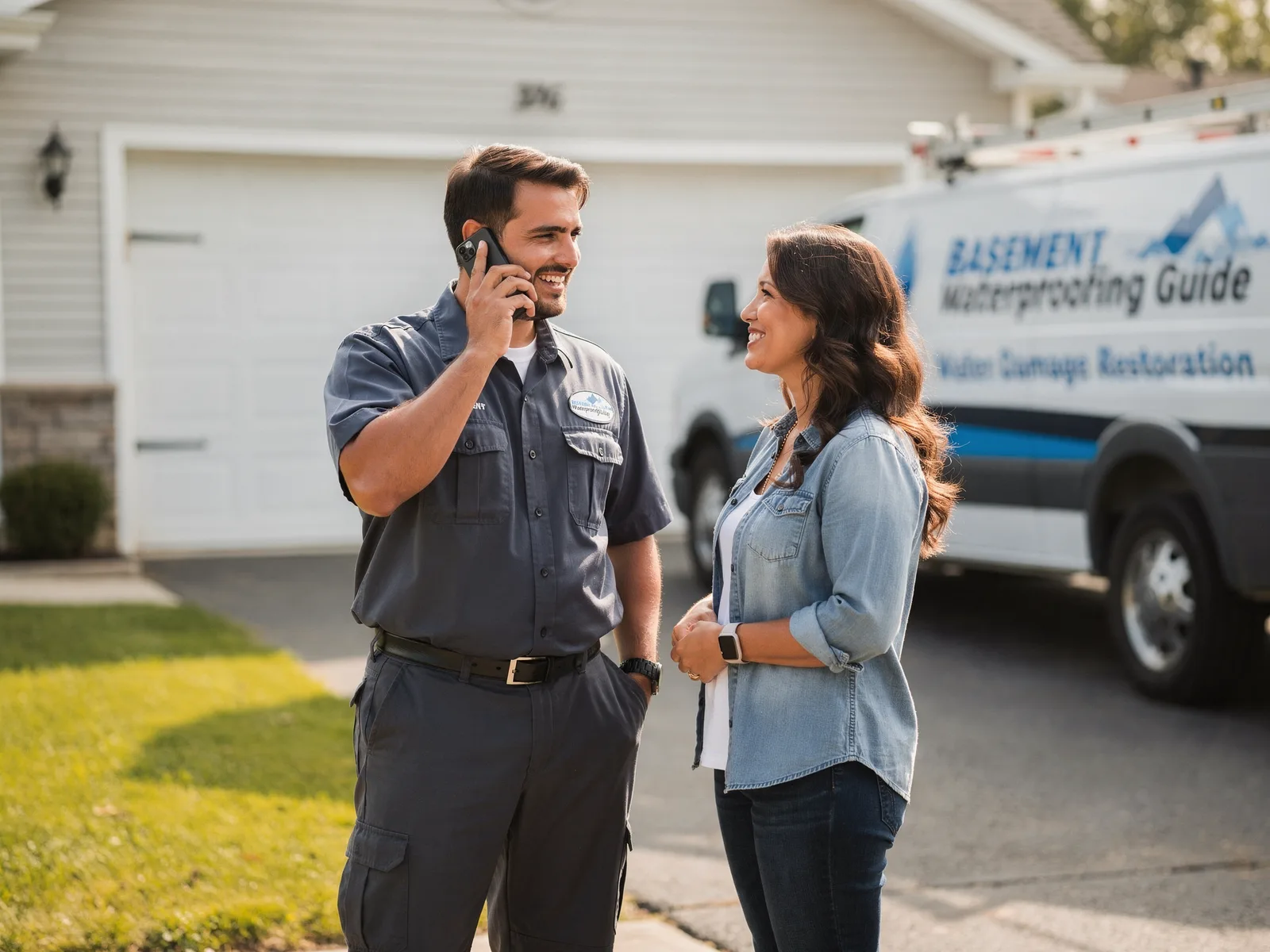 Basement Waterproofing Near Me Howell, NJ FAQs