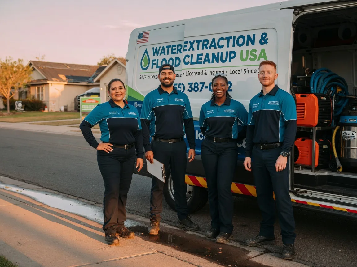 Emergency Water Extraction company in Howell, NJ