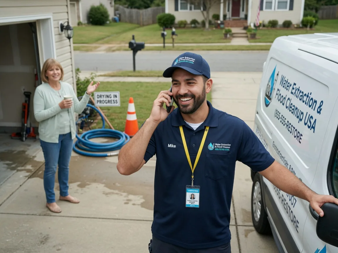 Emergency Water Extraction Howell, NJ FAQs
